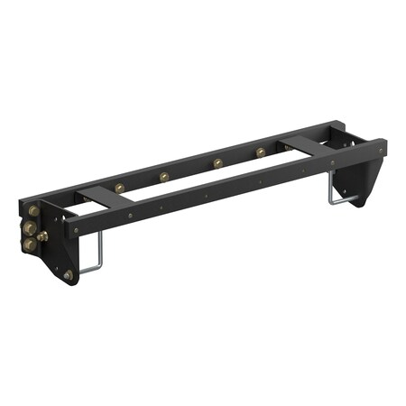 Curt Double Lock EZr Gooseneck Install Brackets Silverado, Sierra2500,3500 60701